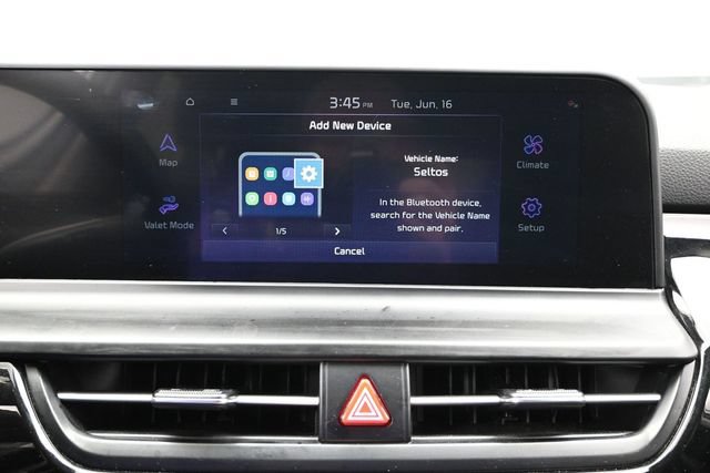 Used 2025 Kia Seltos S FWD image 32