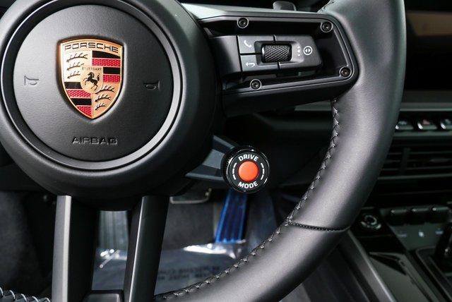 Certified 2026 Porsche 911 Carrera RWD image 12