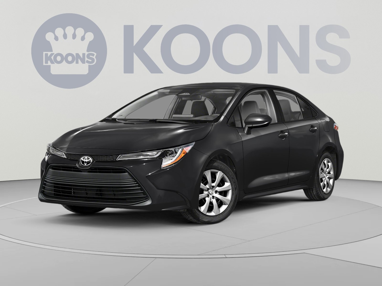 Used 2023 Toyota Corolla LE FWD image 1