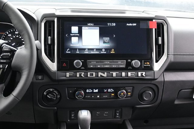 New 2027 Nissan Frontier SV AWD/4WD image 11
