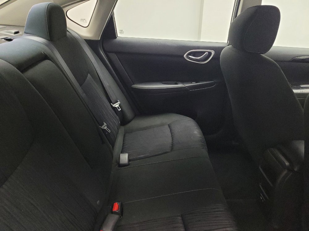 Used 2019 Nissan Sentra SV w/ Special Edition Package FWD image 19