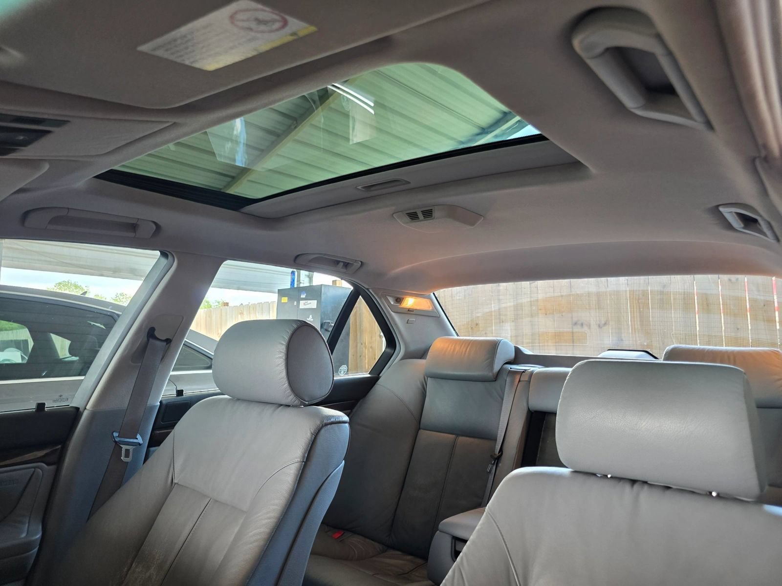 Used 2000 BMW 740i RWD image 27