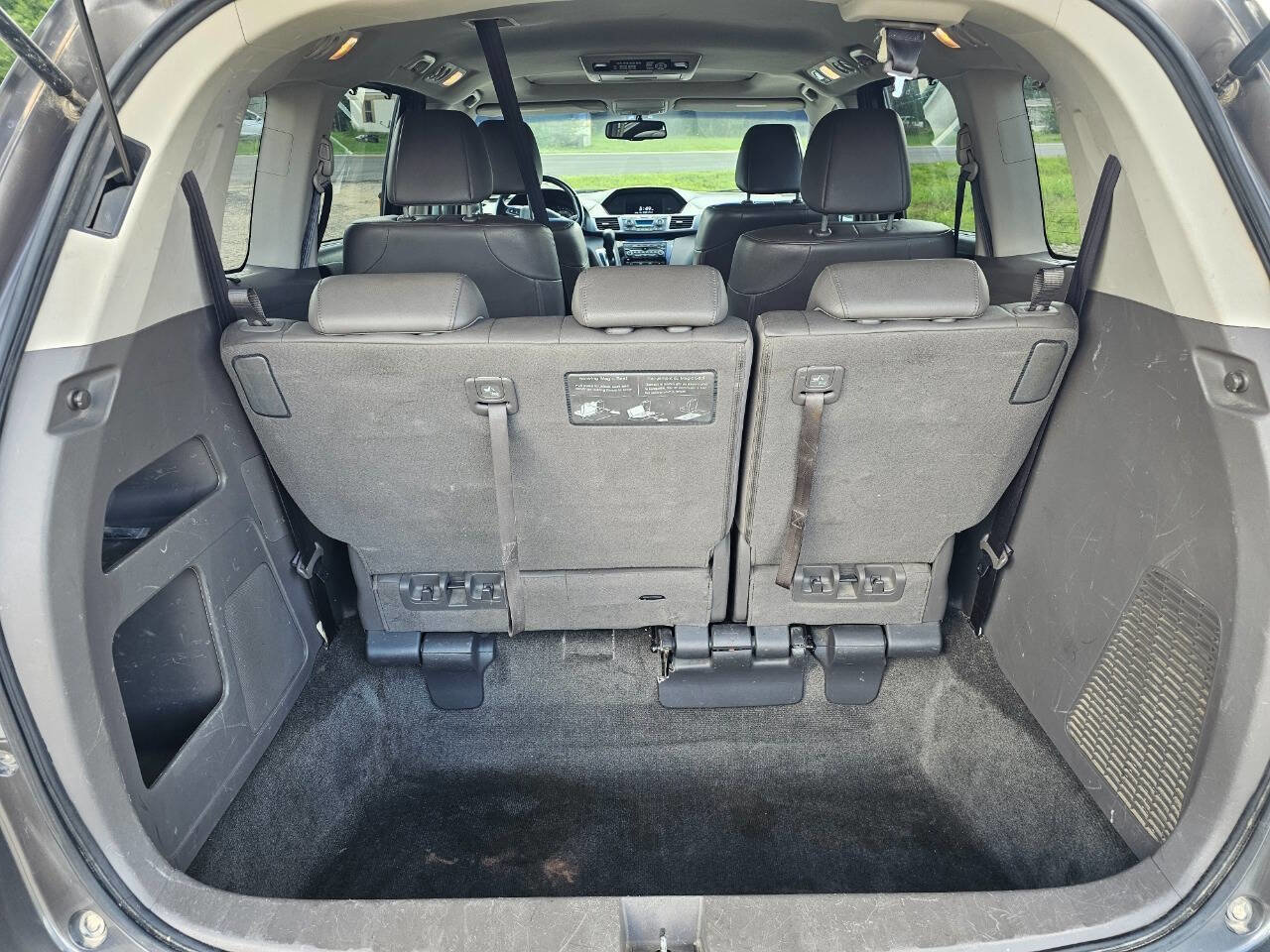 Used 2012 Honda Odyssey Touring image 17