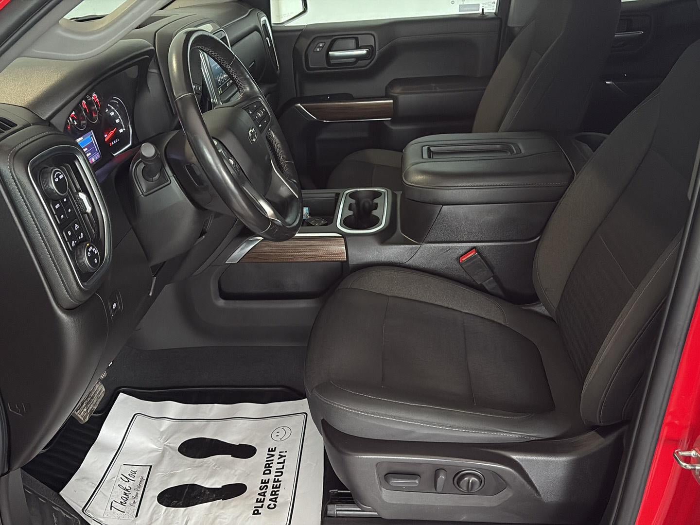 Used 2021 Chevrolet Silverado 1500 RST w/ Z71 Off-Road Package AWD/4WD image 7