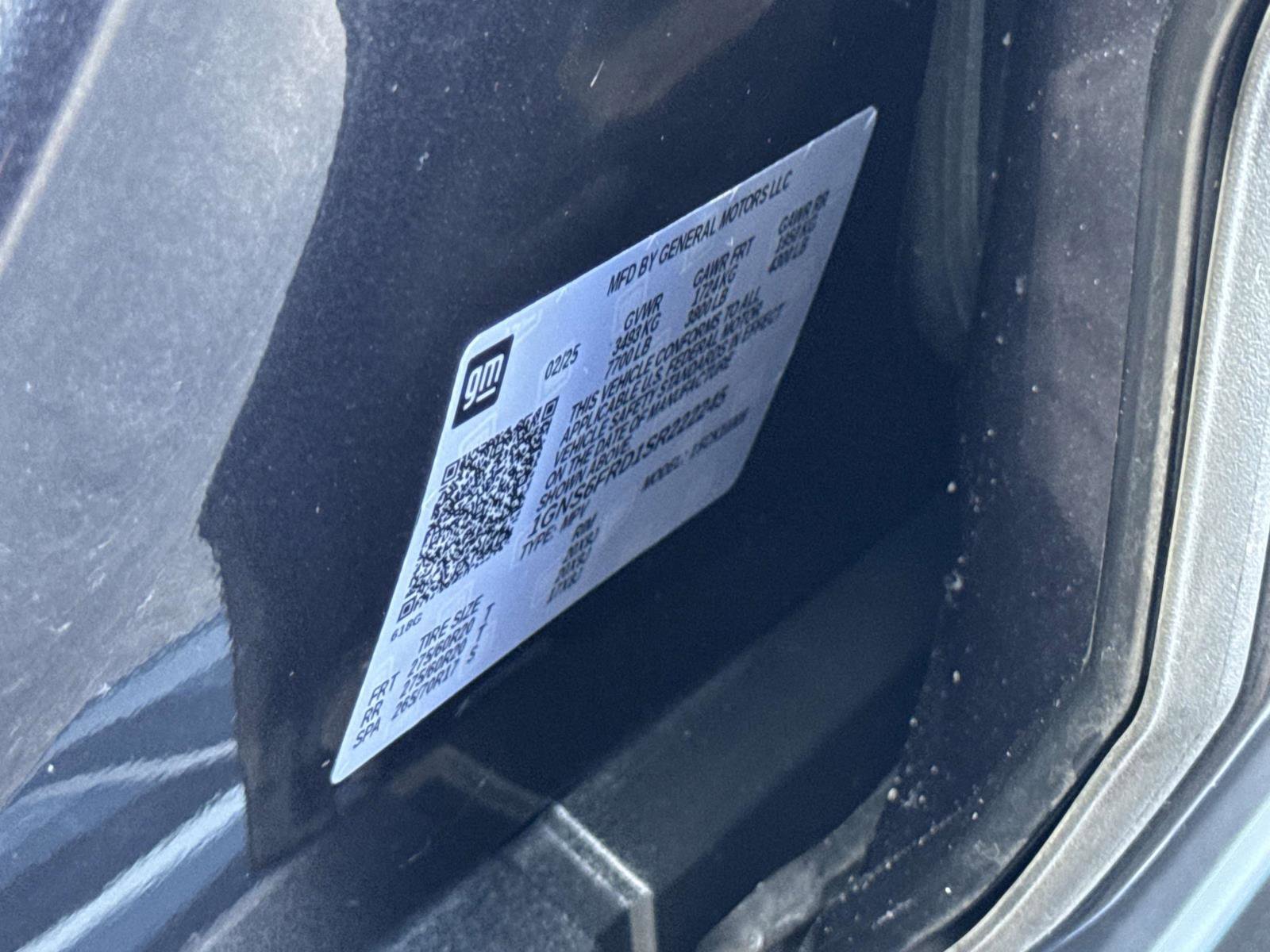 Certified 2025 Chevrolet Suburban Premier image 31