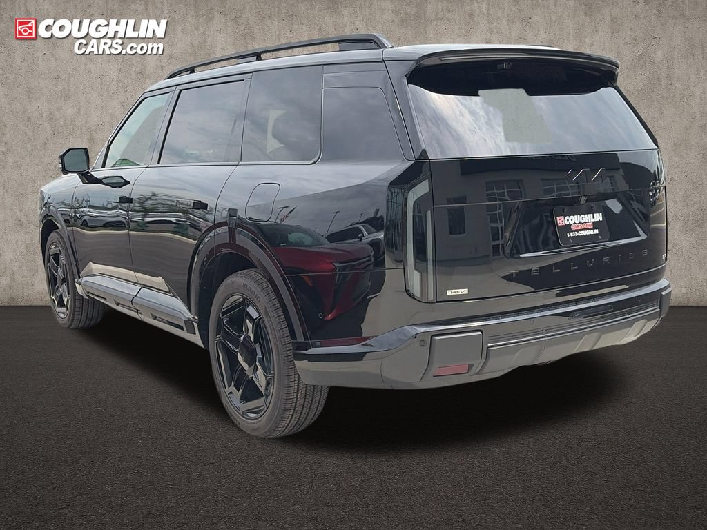 New 2027 Kia Telluride X-Line SX Prestige AWD/4WD image 4