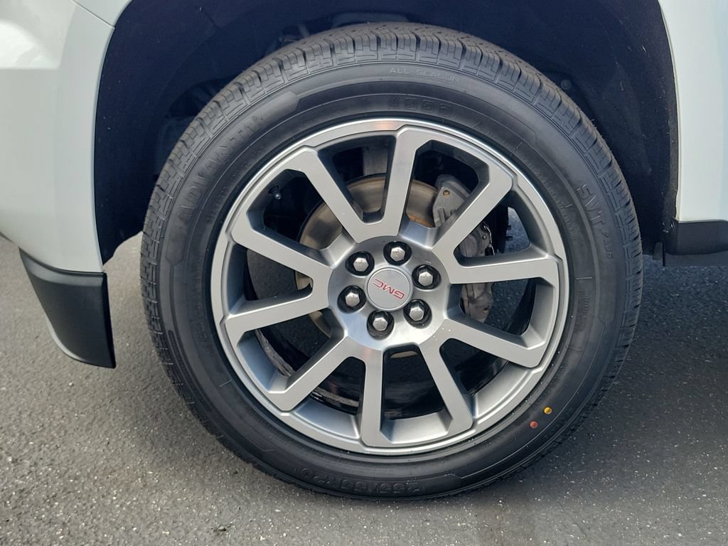 Used 2017 GMC Canyon Denali AWD/4WD image 27