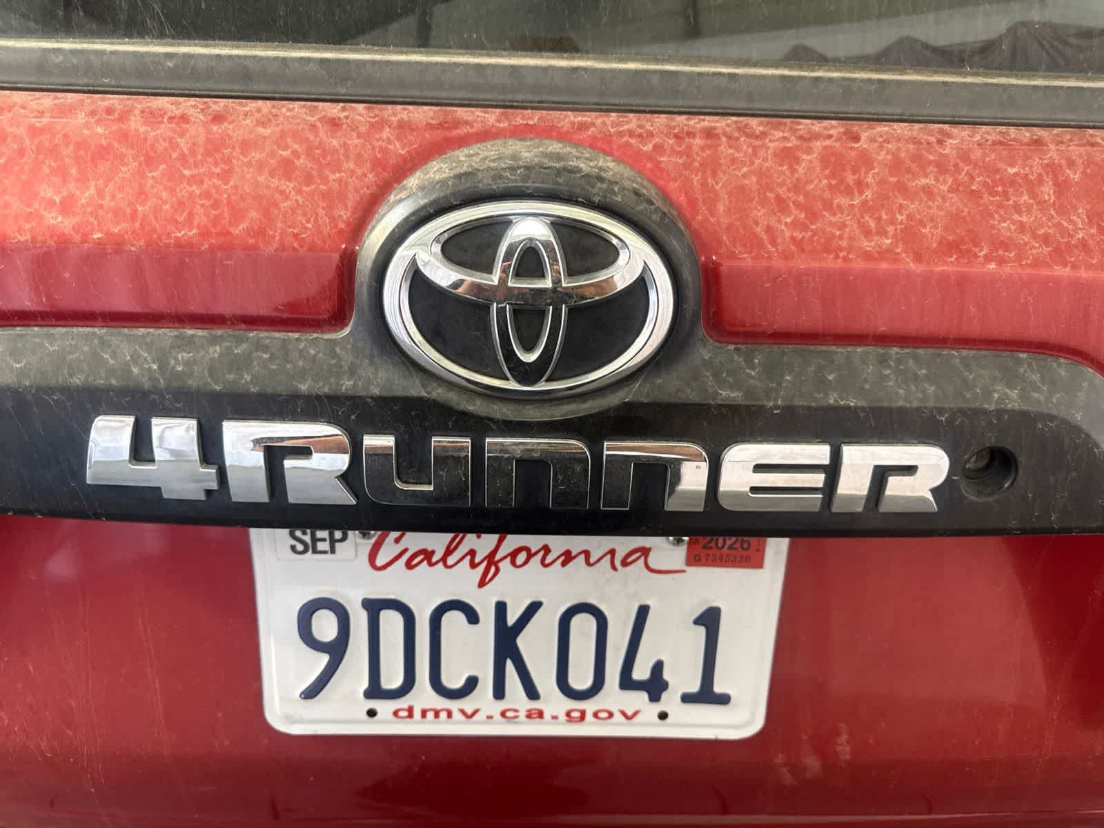 Used 2020 Toyota 4Runner TRD Off-Road AWD/4WD image 14