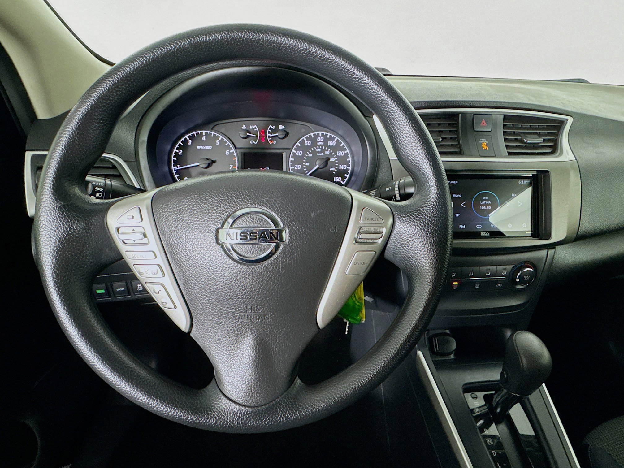 Used 2016 Nissan Sentra S w/ Protection Package FWD image 11
