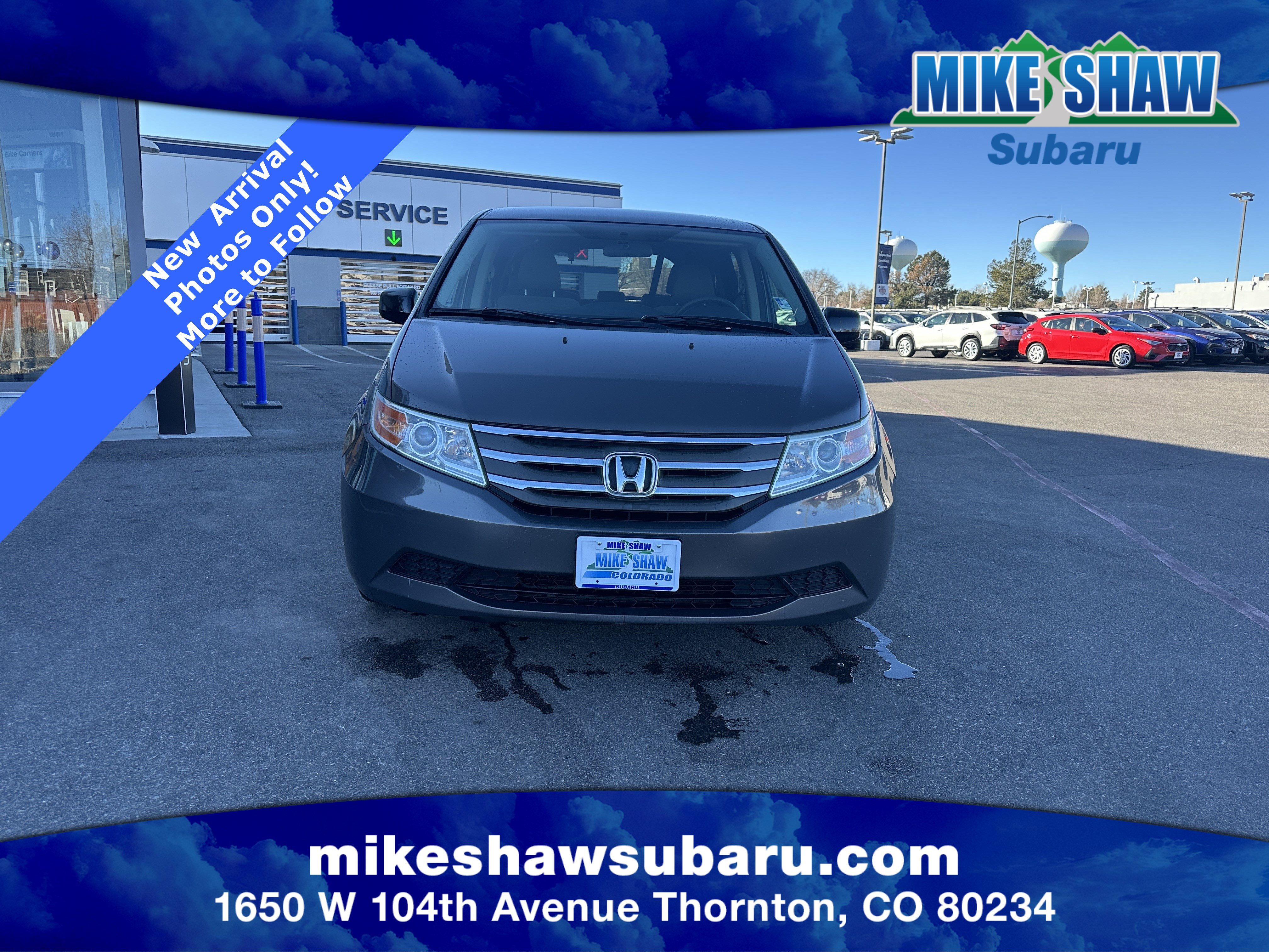 Used 2013 Honda Odyssey EX image 17