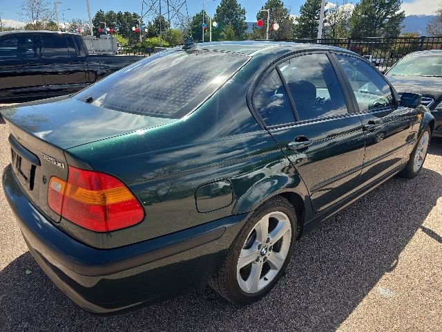 Used 2004 BMW 325xi Sedan AWD/4WD image 8