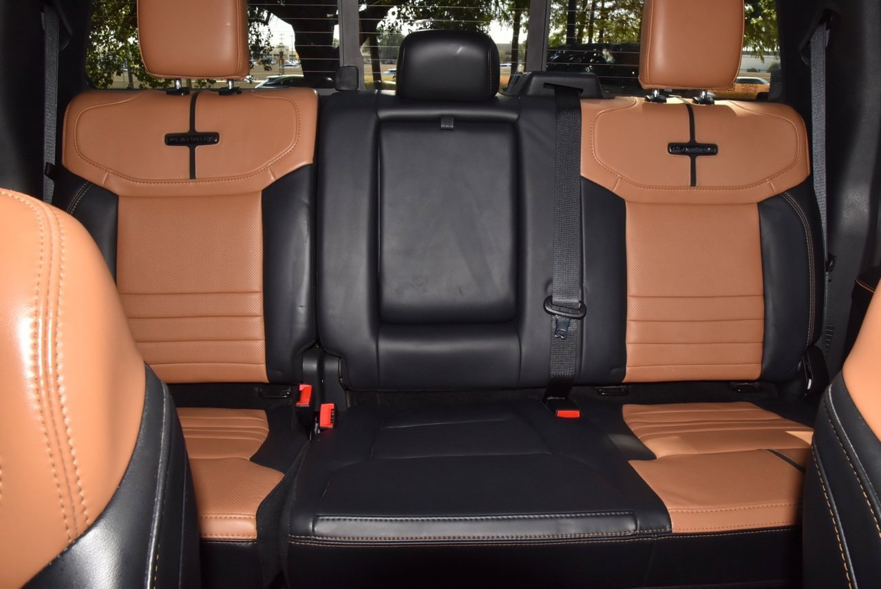 Used 2024 Ford F250 Platinum AWD/4WD image 20
