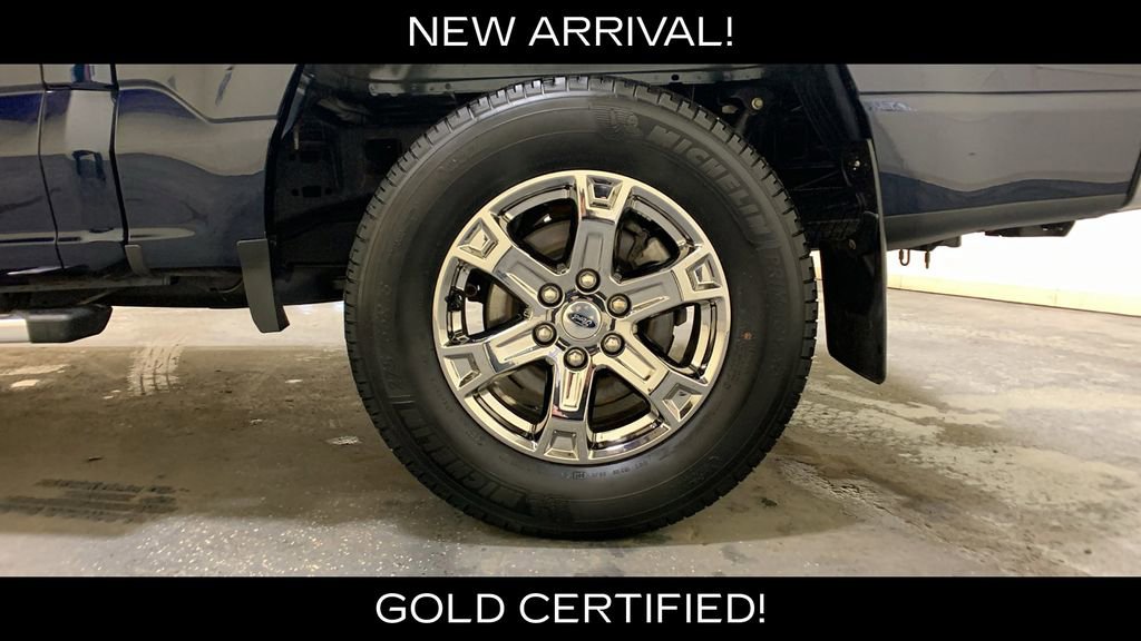 Certified 2023 Ford F150 XLT w/ Equipment Group 302A High image 21