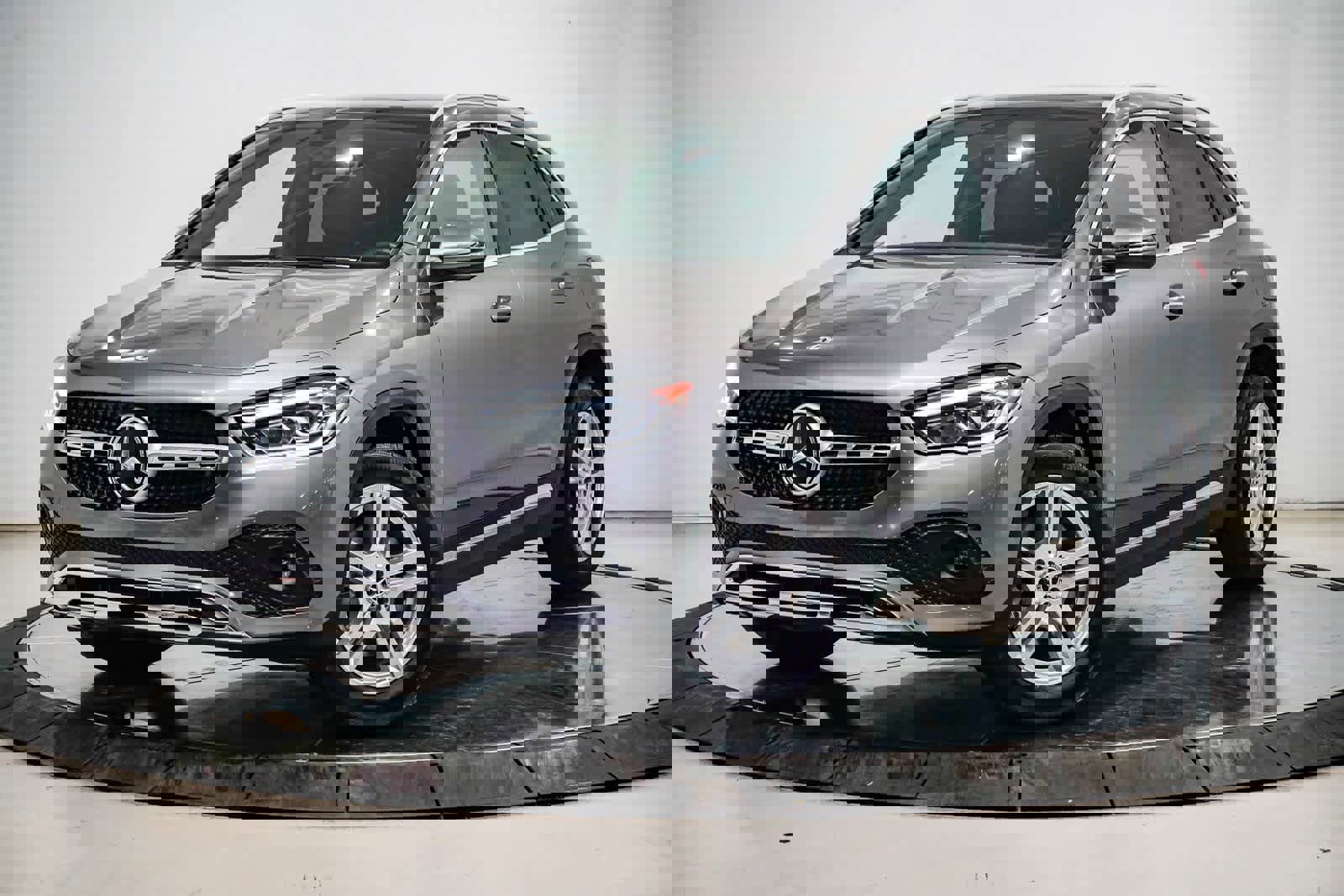 Certified 2022 Mercedes-Benz GLA 250 4MATIC image 1