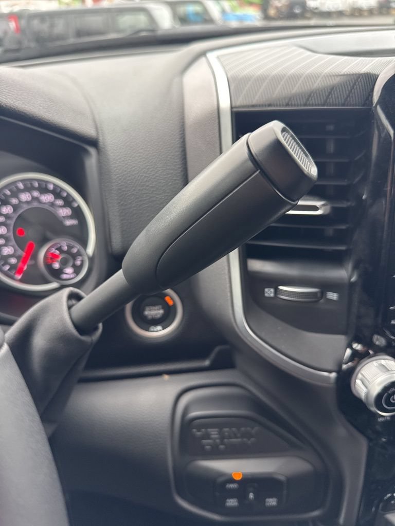 New 2026 RAM 2500 Big Horn AWD/4WD image 13