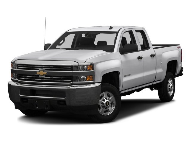Used 2016 Chevrolet Silverado 2500 W/T w/ WT Convenience Package