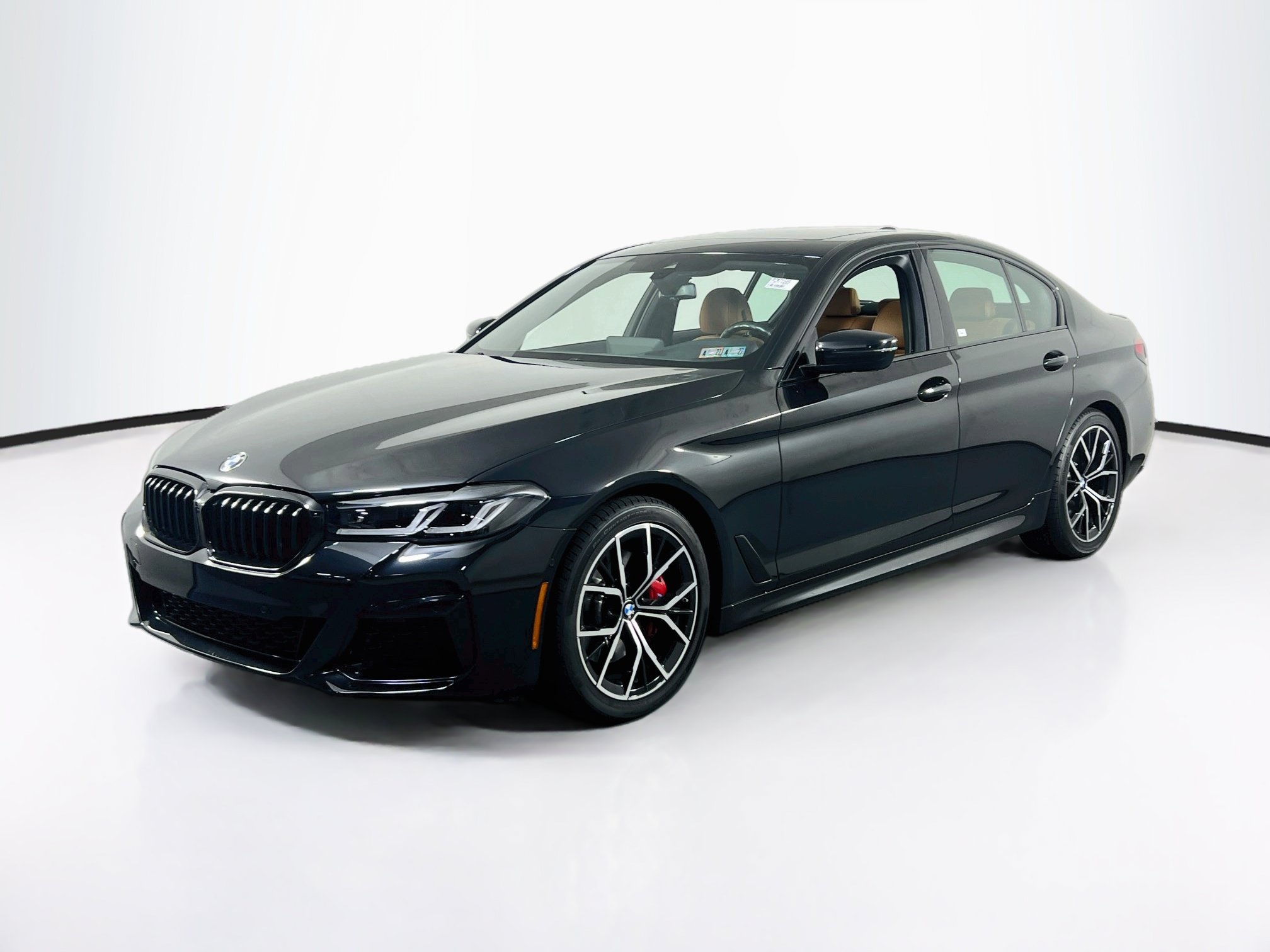 Used 2023 BMW 530i xDrive w/ M Sport Package