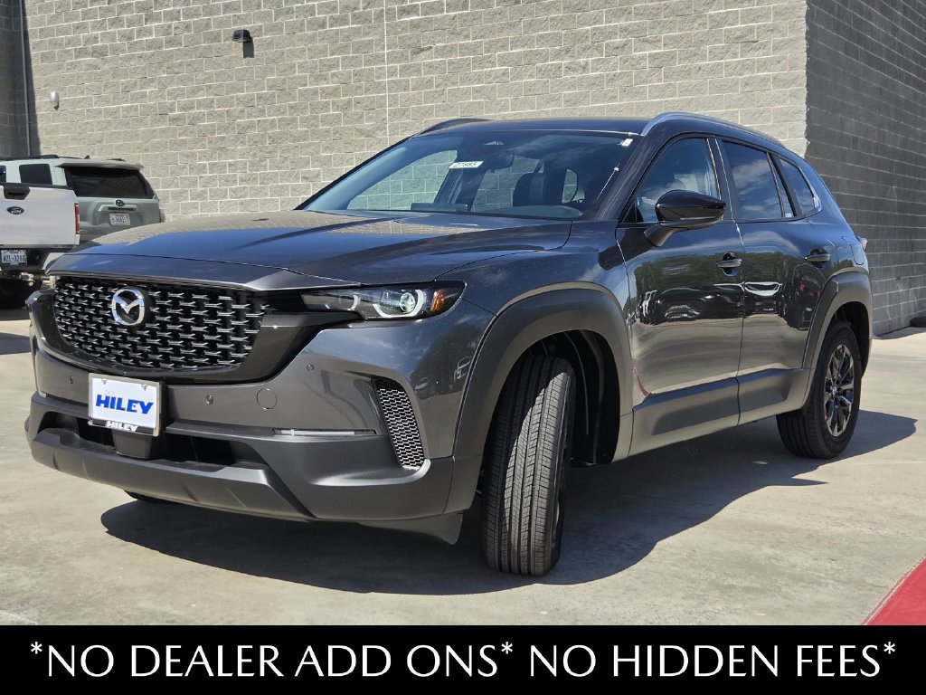 New 2026 MAZDA CX-50 2.5 Hybrid w/ Weather Package AWD/4WD image 2