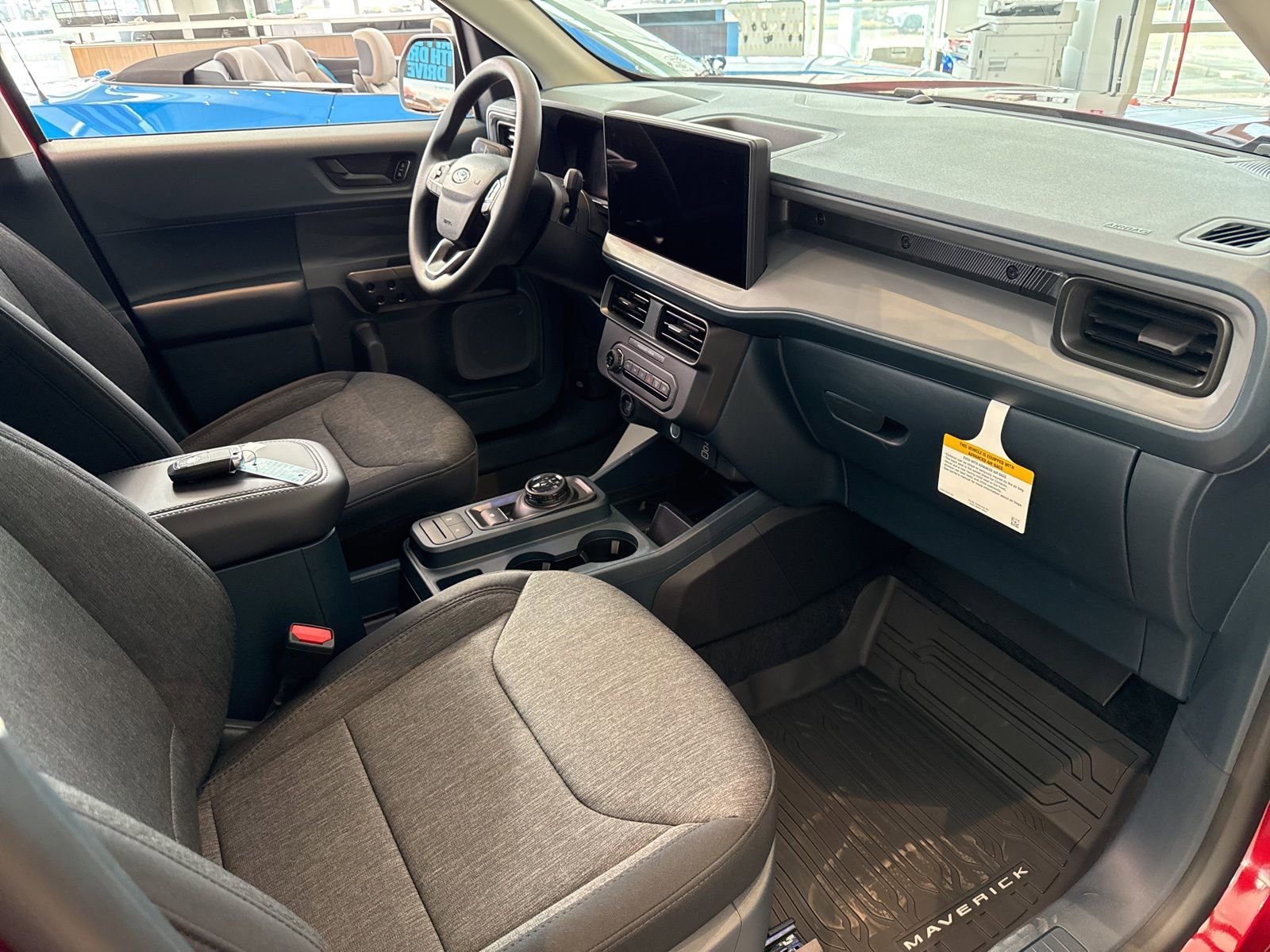 New 2026 Ford Maverick XLT w/ Black Appearance Package image 35