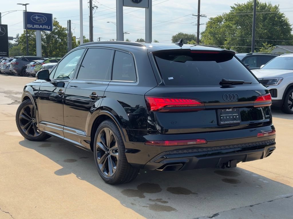 New 2026 Audi Q7 Premium Plus AWD/4WD image 3