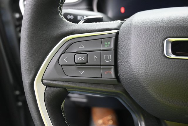 New 2027 Jeep Grand Cherokee Laredo X AWD/4WD image 19