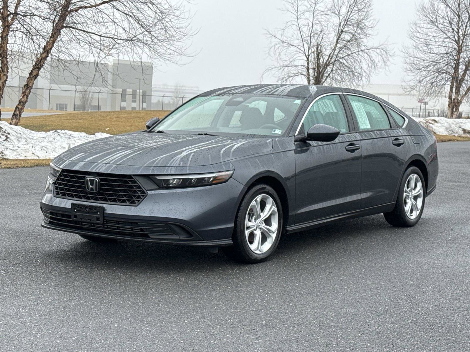 Used 2024 Honda Accord LX image 27