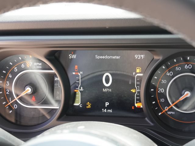New 2026 Jeep Gladiator Mojave AWD/4WD image 30