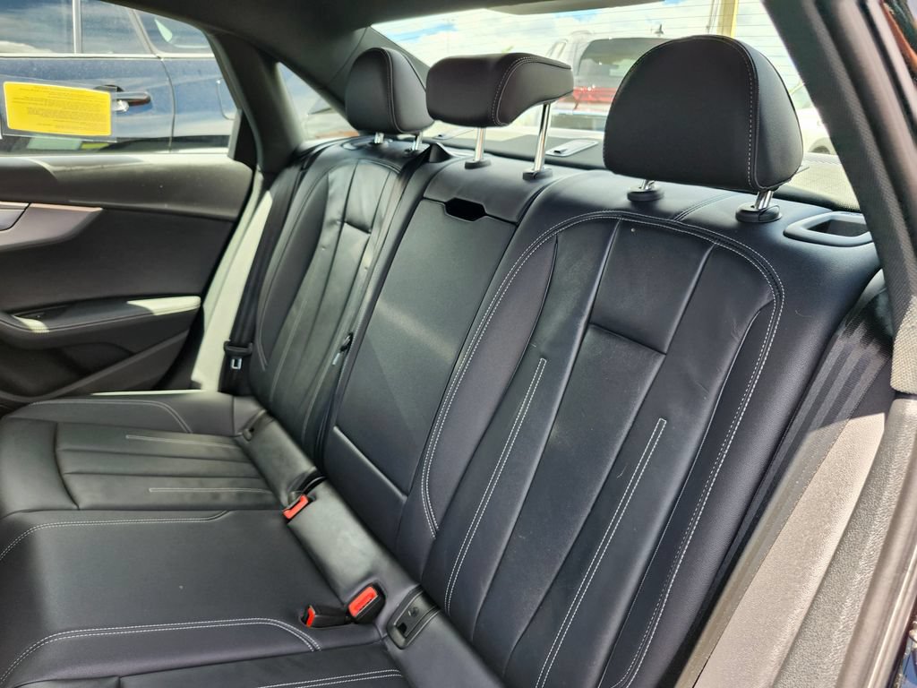 Certified 2023 Audi A4 2.0T Premium Plus w/ Premium Plus Package AWD/4WD image 13