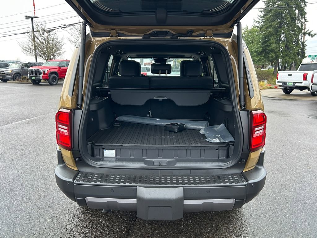 New 2026 Toyota Land Cruiser Base image 24