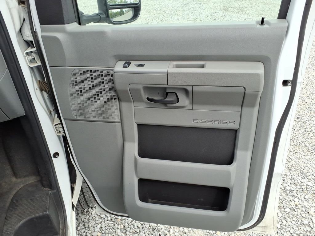 Used 2023 Ford E-350 and Econoline 350 Super Duty w/ Power Windows & Locks Group RWD image 24