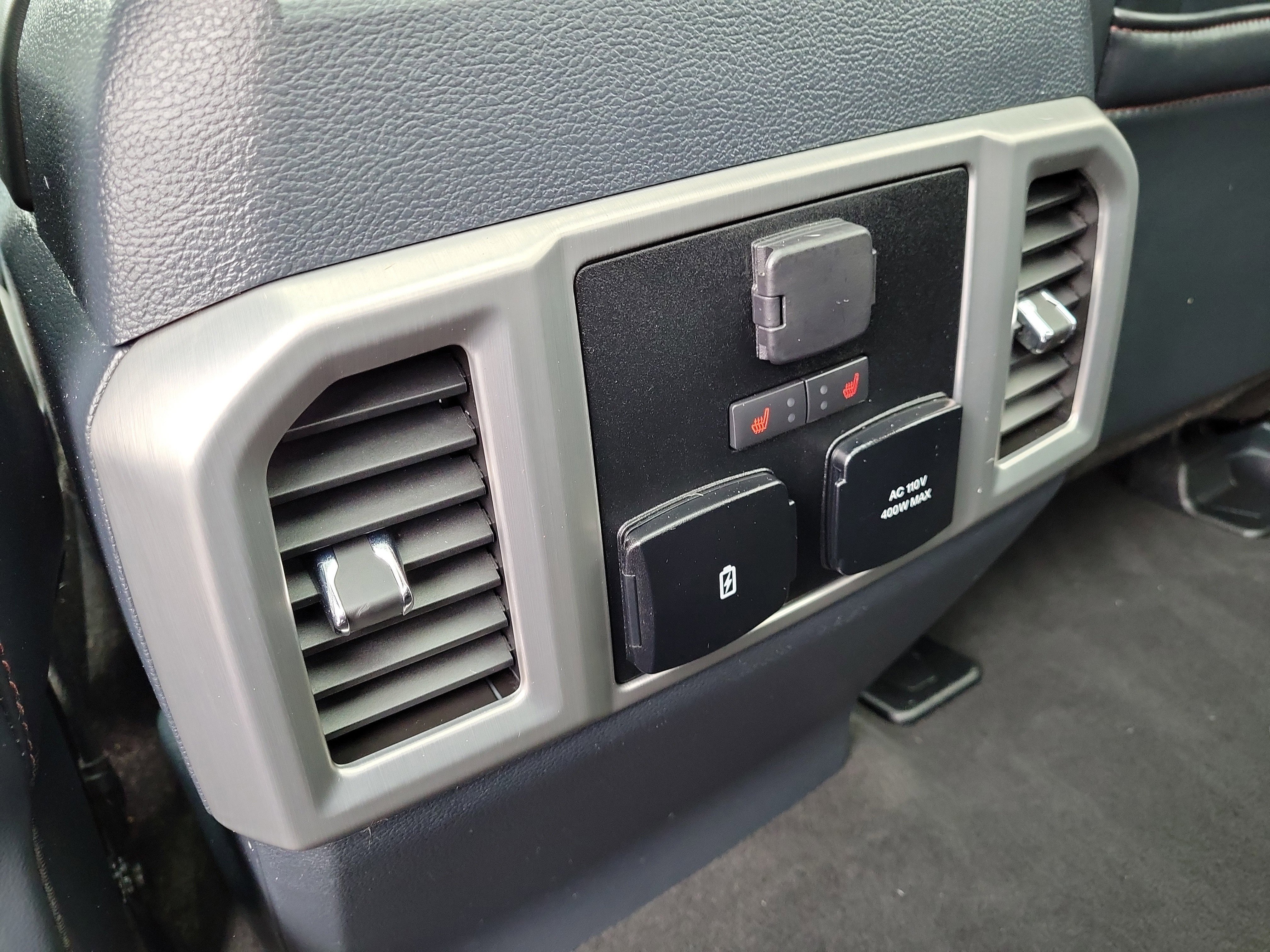 Certified 2022 Ford F250 Platinum w/ FX4 Off-Road Package image 14