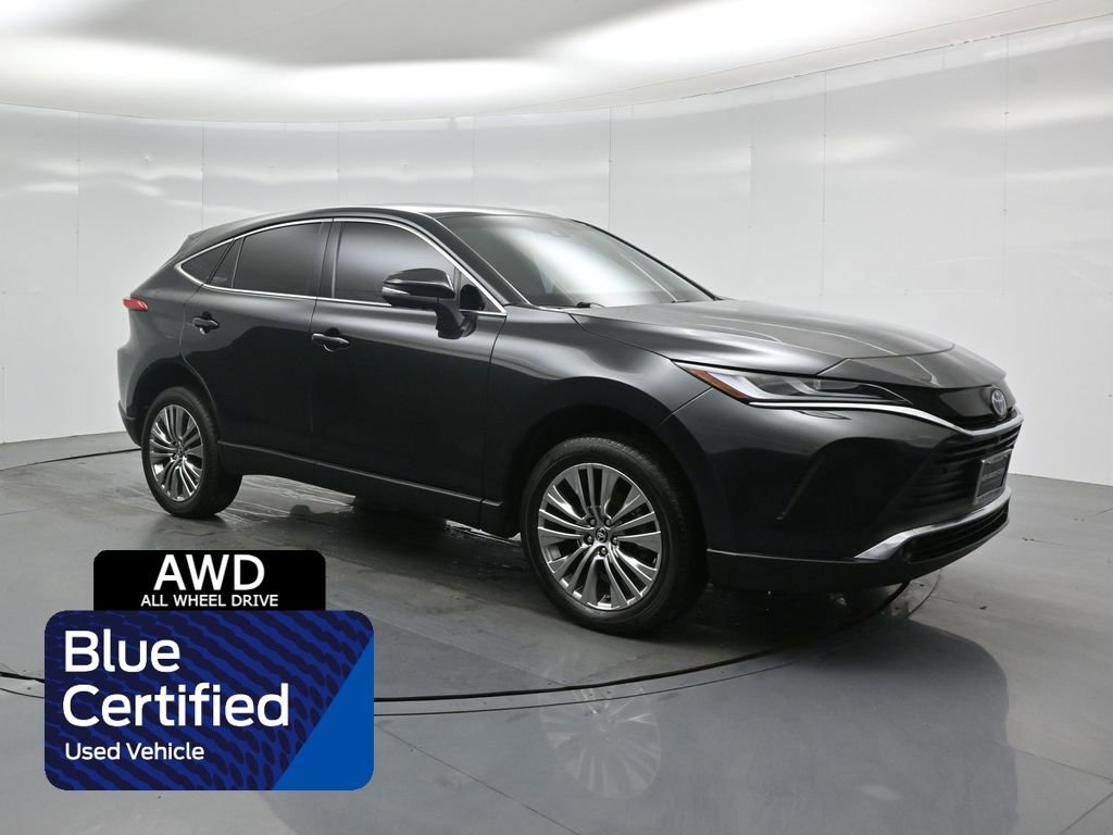 Used 2024 Toyota Venza Limited image 1
