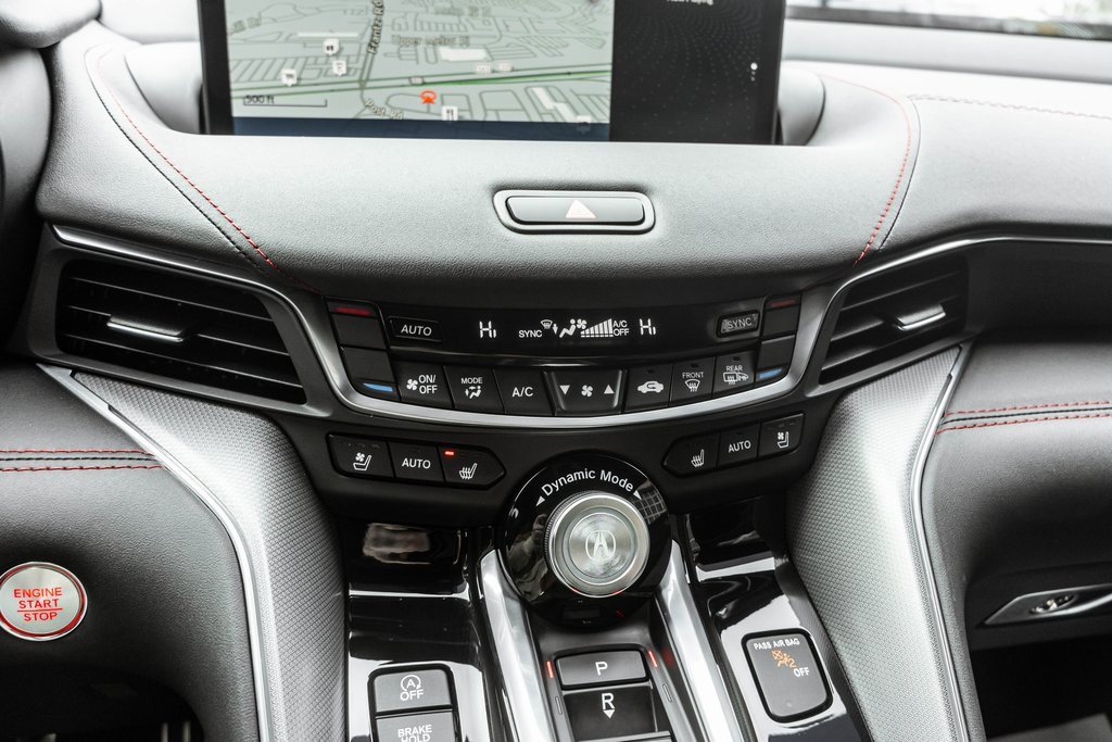 Used 2025 Acura TLX SH-AWD w/ A-SPEC Pkg image 23