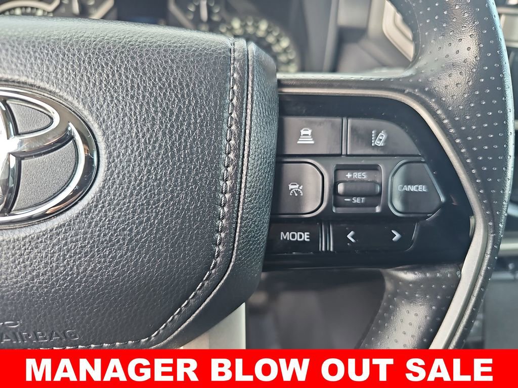 Used 2024 Toyota Tundra SR5 w/ SR5 Convenience Package image 17