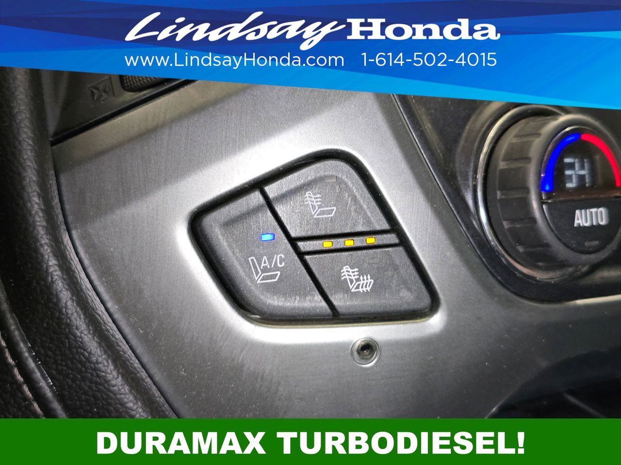 Used 2015 Chevrolet Silverado 2500 LTZ w/ Duramax Plus Package AWD/4WD image 19