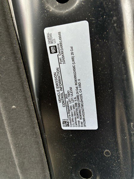 Used 2024 Chevrolet Tahoe RST w/ Luxury Package image 28