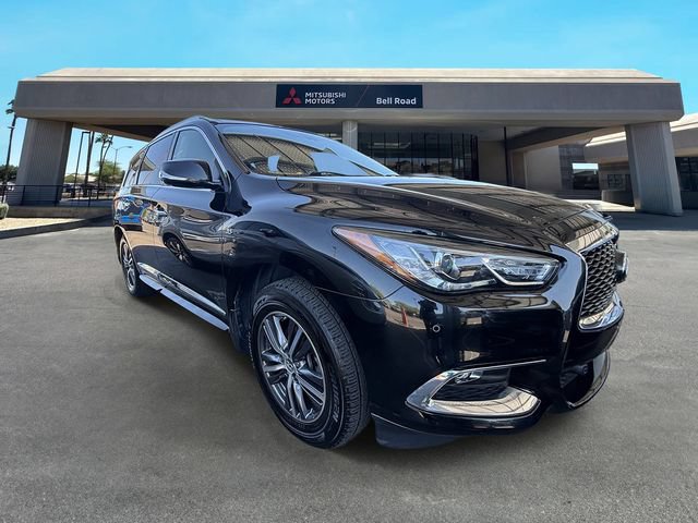 Used 2018 INFINITI QX60 FWD w/ Premium Plus Package image 4