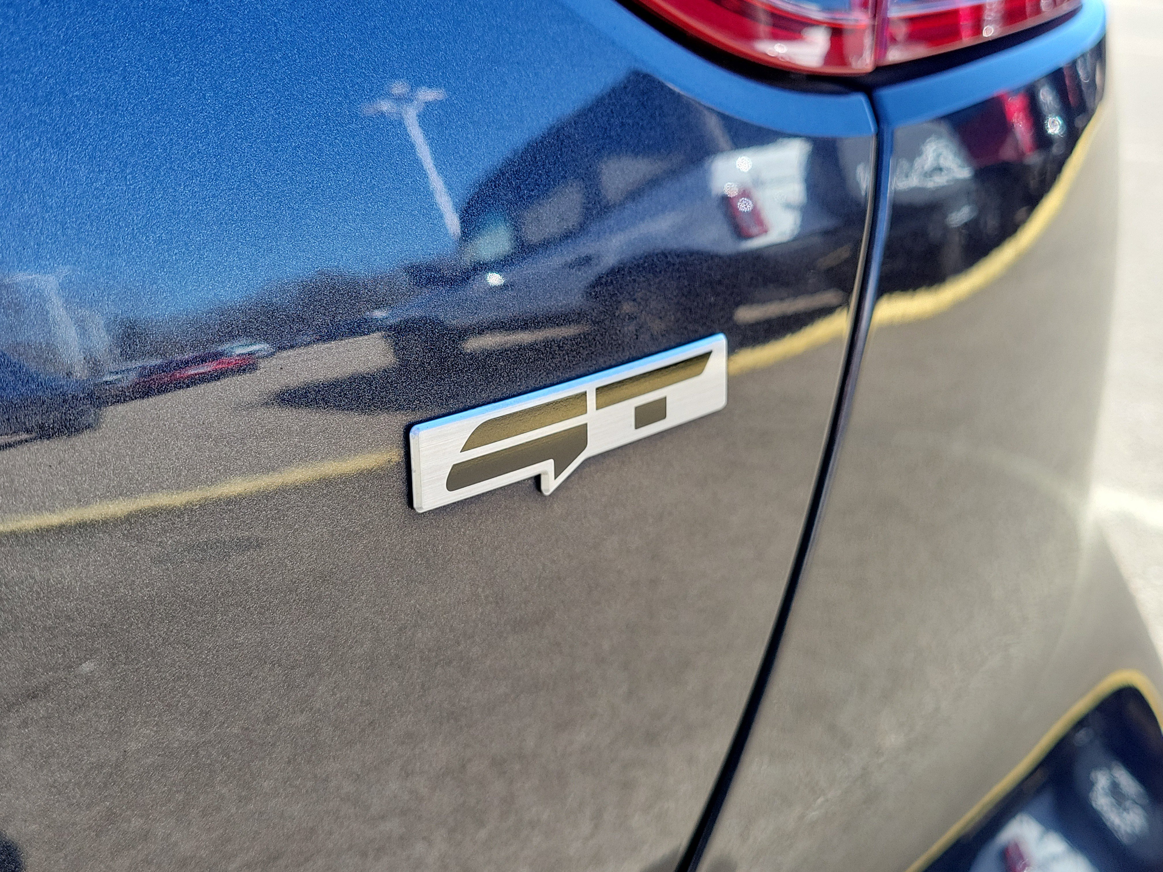 Used 2023 Kia Stinger GT2 w/ Red Interior Color Package image 6