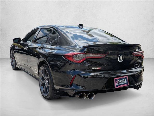 Used 2021 Acura TLX Type S image 8