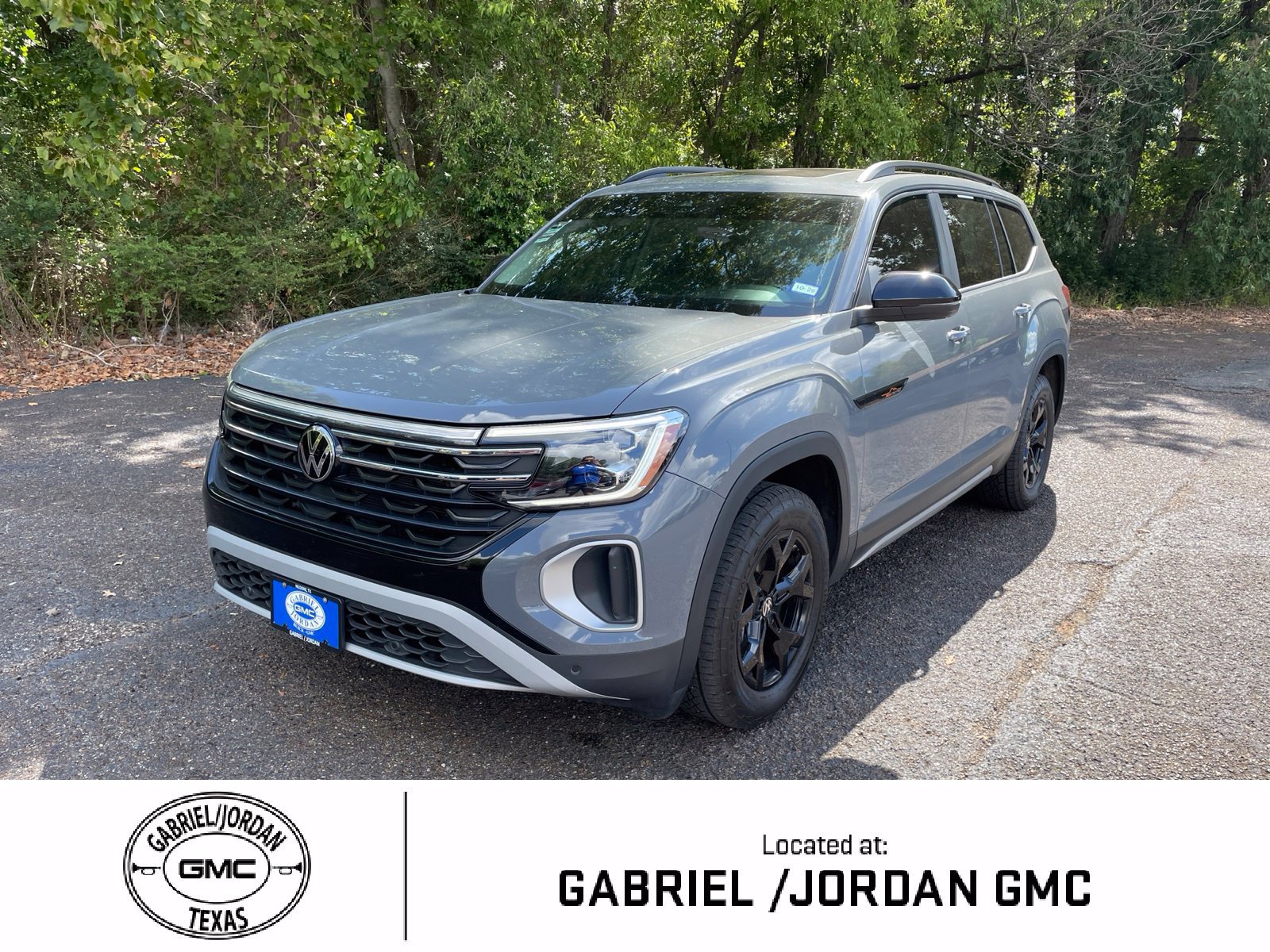 Used 2024 Volkswagen Atlas Peak Edition SE