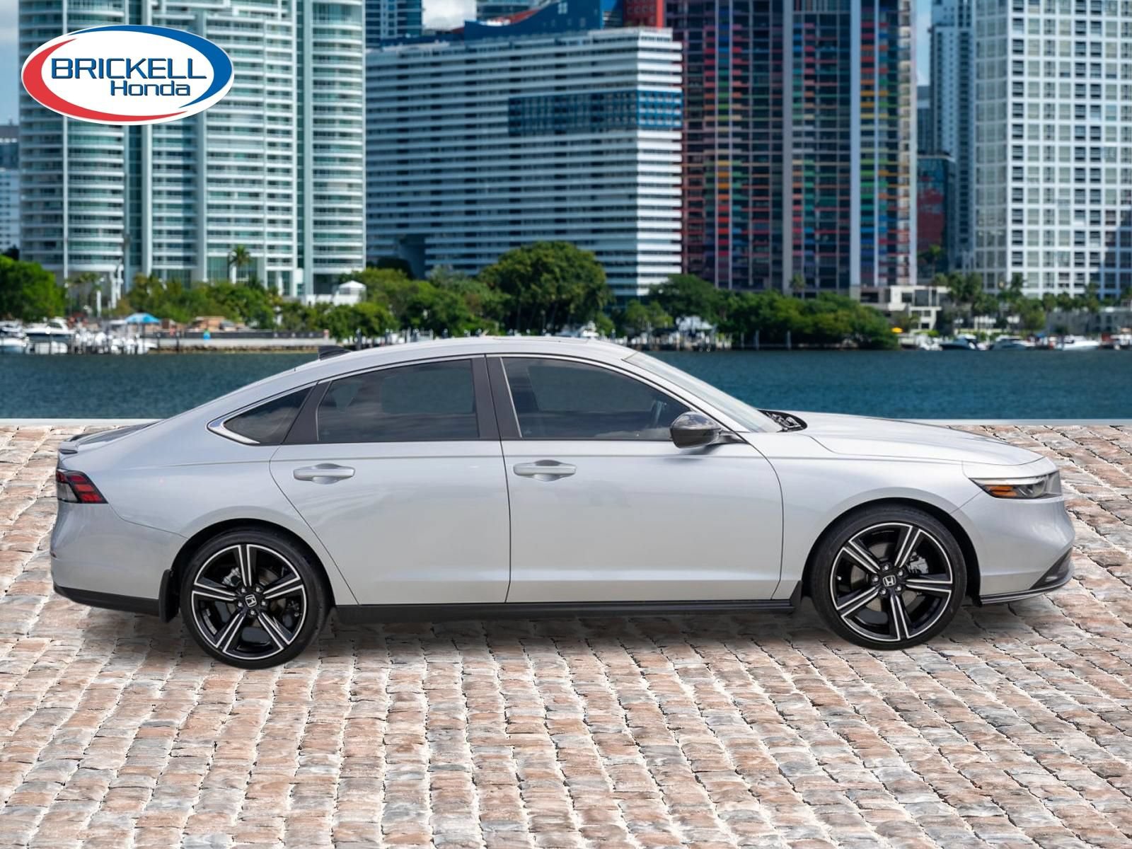 Used 2025 Honda Accord Sport image 4