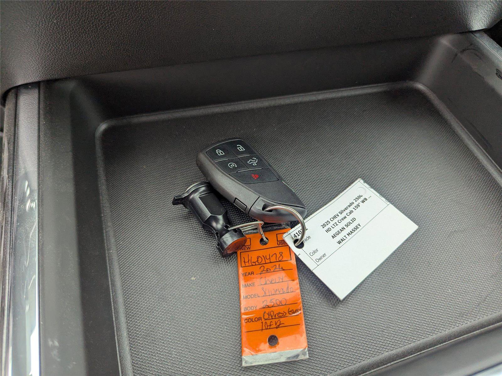 New 2026 Chevrolet Silverado 2500 LTZ w/ LTZ Plus Package image 22