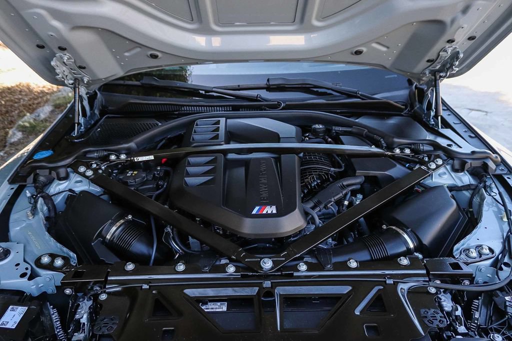 Used 2025 BMW M4 xDrive Competition AWD/4WD image 38
