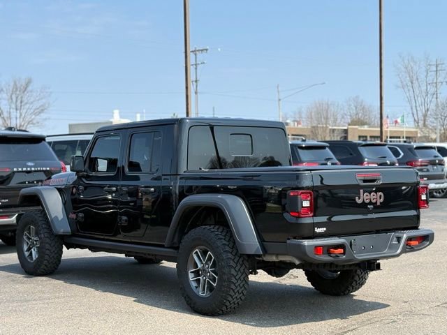 Used 2024 Jeep Gladiator Mojave w/ Convenience Group AWD/4WD image 50
