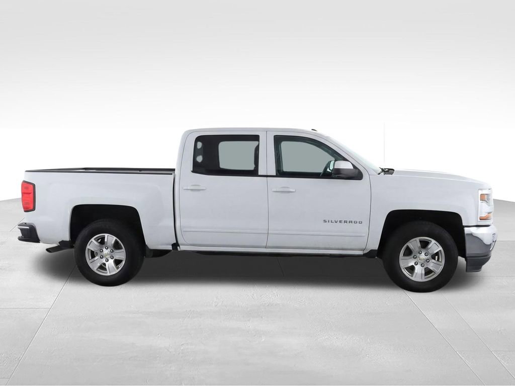 Used 2017 Chevrolet Silverado 1500 LT w/ All Star Edition RWD image 10