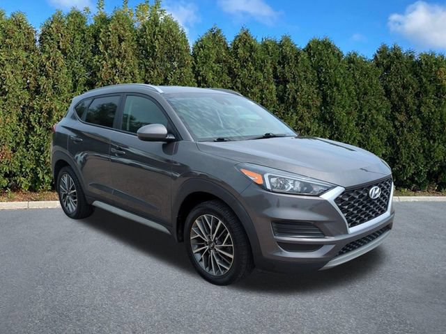 Used 2020 Hyundai Tucson AWD image 3