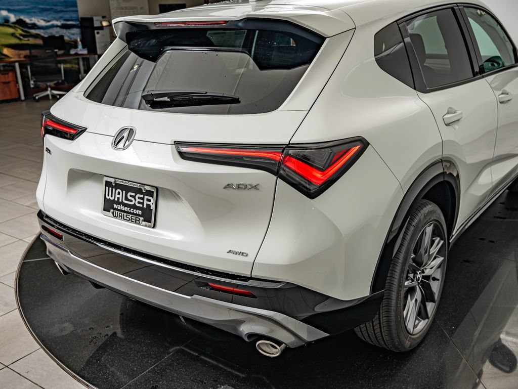 New 2026 Acura ADX A-Spec AWD/4WD image 16