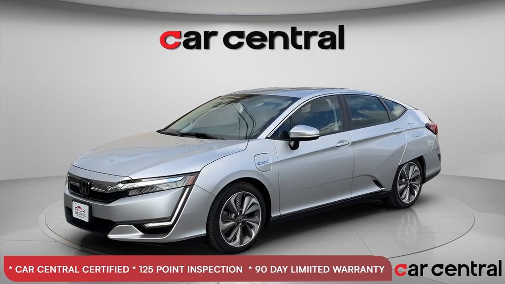Used 2020 Honda Clarity Plug-In Hybrid image 1