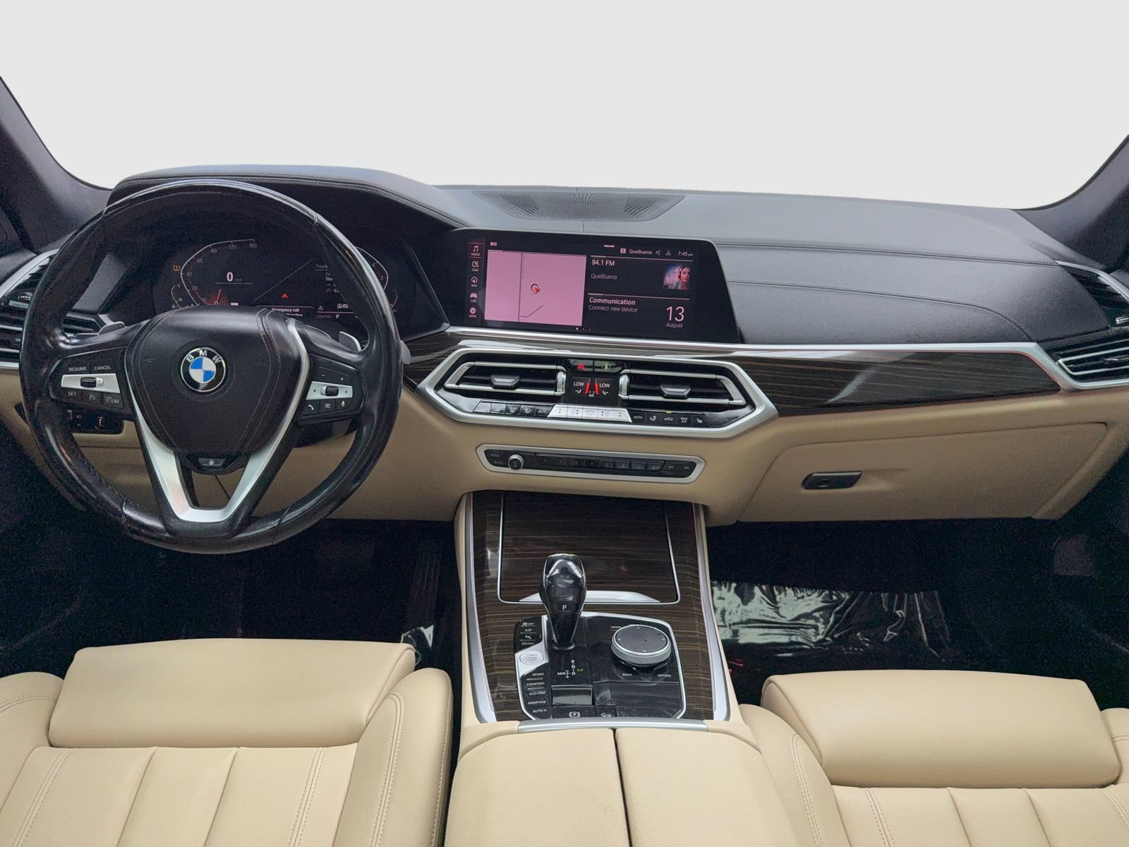 Used 2020 BMW X5 xDrive40i w/ Convenience Package AWD/4WD image 20