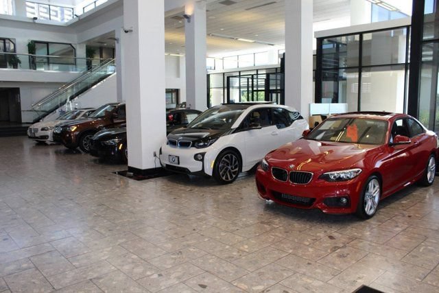 Used 2021 BMW 430i xDrive Coupe w/ Convenience Package AWD/4WD image 32